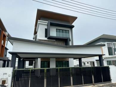 New 3 Storey Detached House At Dogan