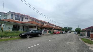 Bandar Cassia Barat 2-Storey Terrace House for Sale