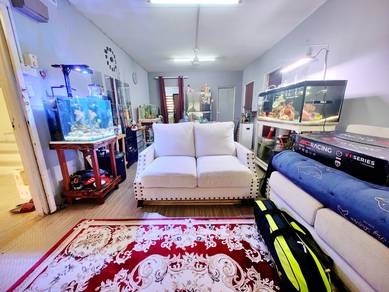 MURAH & CANTIK Flat PKNS Seksyen 16, Bandar Baru Bangi LEVEL 1