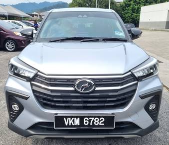Perodua ATIVA 1.0 AV (A) PROMO OTR 5K MILES