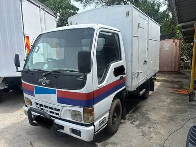 Lorry HICOM 1.5T