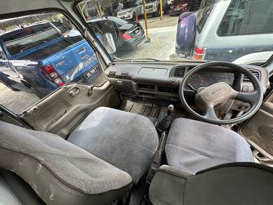 Lorry HICOM 1.5T