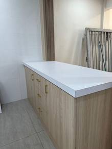 Taman Ungku Tun Aminah Flat New Renovated (Ground Floor) FOR SALE