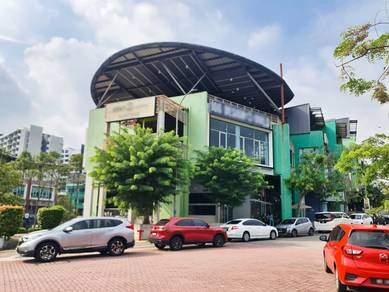 Office Unit @ D'Vida Business Park Centre, Bukit Jelutong Shah Alam