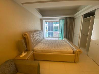 Plaza Damas 3 Studio Fully For Sale in Sri Hartamas, Mont Kiara