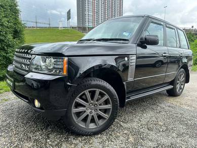 Land Rover RANGE ROVER 5.0 V8 SUPERCHARGED CBU NEW