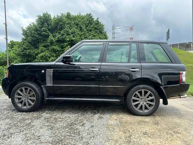Land Rover RANGE ROVER 5.0 V8 SUPERCHARGED CBU NEW