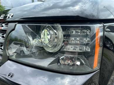 Land Rover RANGE ROVER 5.0 V8 SUPERCHARGED CBU NEW