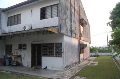 Sri Hijau Green Park Rawang