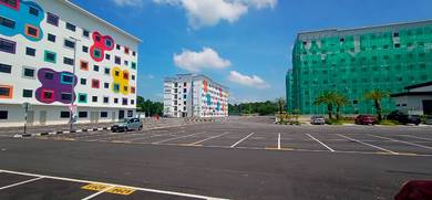 Iskandar Furnished Suites (IFS)