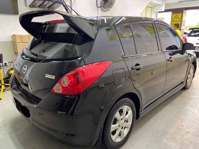 Nissan LATIO 1.6 SPORT Nismo Trade in ready