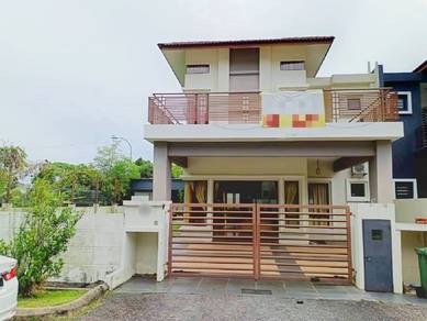 Double Storey SEMI DETACHED CORNER LOT, Taman Nusa Intan, Senawang