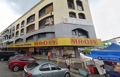 Pandan Jaya Shop Apartment