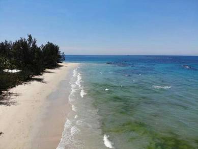 kudat sikuati hiway and nice beach land cl999