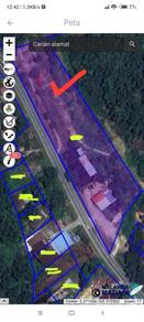 [FREEHOLD] Jasin Ayer Panas Gapam Agriculture Land Facing Main Road