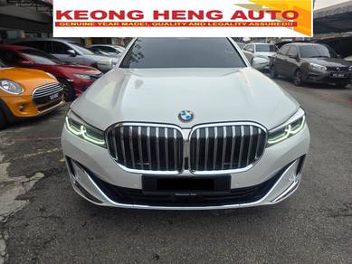 Bmw 740Le xDrive 3.0cc (CKD)(UW02/03/2025)