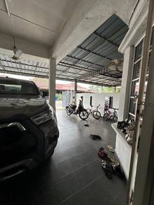 Taman Impian Seksyen 32 Bukit Naga Shah Alam Single Storey House 20x70