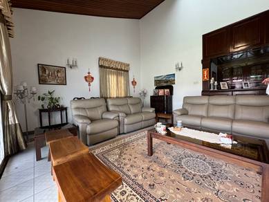 Taman Tshun Ngen-Bungalow House