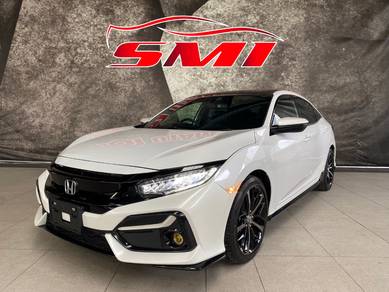 Honda CIVIC 1.5 HATCHBACK FK7 (M) UNREG