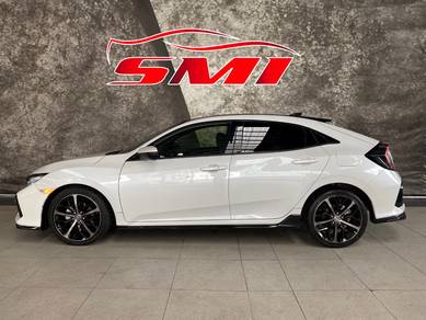 Honda CIVIC 1.5 HATCHBACK FK7 (M) UNREG
