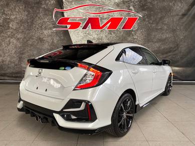 Honda CIVIC 1.5 HATCHBACK FK7 (M) UNREG