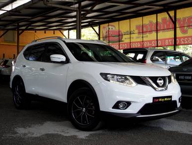 Nissan X-TRAIL 2.0 (A)