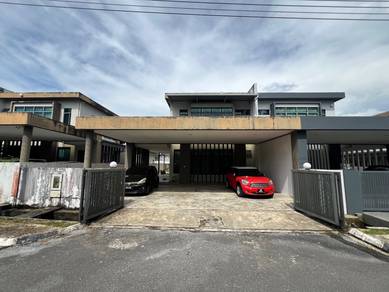 Kung Phin Height Double Storey Semi-D