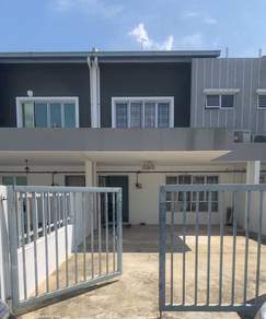 Double Storey House Taman Eco Grandeur Laman Haris [Non Bumi])