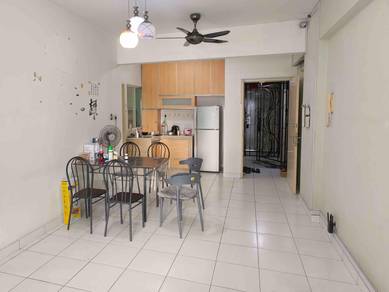 Value buy 3 bedroom First Residence, Kepong