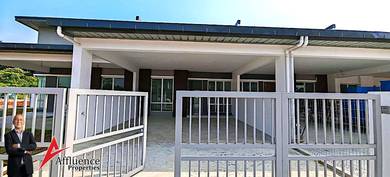 New-1-storey-Terraced-House-for-sale-Kuching-Sarawak