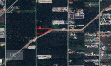 Kampung Sungai Jarom, Jenjarom, INDUSTRY LAND For SALE