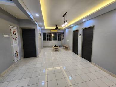 [Full Loan & 0 DEPO ✅] Magna Ville Condo Selayang Renovated Unit Sale