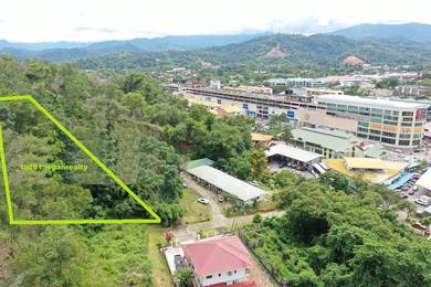 Residential-Land-for-sale-Penampang-Sabah