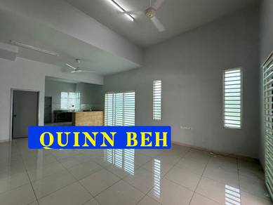 Tropicale Residency Double Storey Terrace Corner with Land for Sale