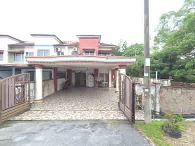 [CORNER 3078Sqft & RENOVATED]  Bandar Tasik Puteri Rawang