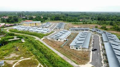 Taman Epal @ Membakut Beaufort