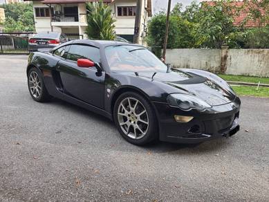 Lotus EUROPA 2.0 SE BASE SPEC (M)