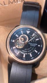 New Balmer Mechanical Sapphire Automatic Watch