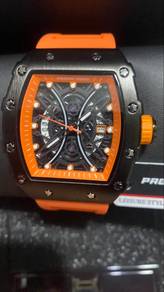 New Pagani Gear Leisure Style Fashion Watch