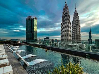 [Last 7 Units] AirBnb Prime Location, Walking Distance to KLCC !