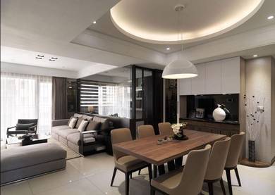 BUKIT JALIL SKY Semi D !! FREEHOLD!! Fully Furnish!! ZERO DOWNPAYMENT