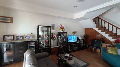Taman Kim Leng / Corner Lot / Double Storey / Damai / Likas