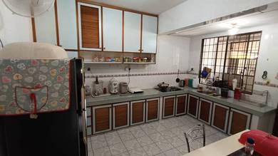 Taman Kim Leng / Corner Lot / Double Storey / Damai / Likas