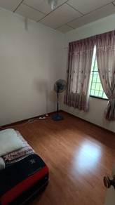 Taman Kim Leng / Corner Lot / Double Storey / Damai / Likas