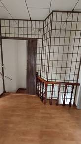 Taman Kim Leng / Corner Lot / Double Storey / Damai / Likas