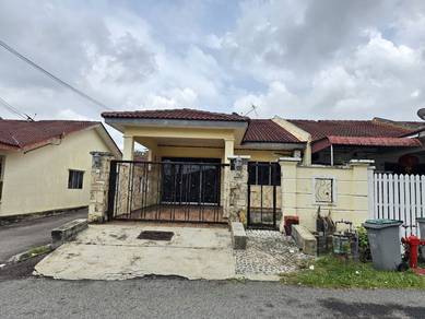 FREEHOLD |⭐ Rumah Teres Setingkat Taman Paya Emas Paya Rumput Melaka