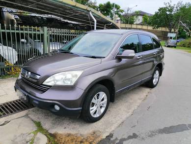 Honda CR-V 2.0 i-VTEC (A)