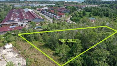Papar Kimanis (Nearby SOGT) Vacant Industrial Land NT4.2acs