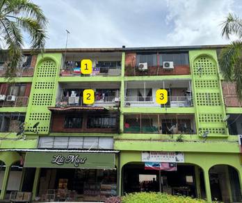 Pekan Dongongon Shoplot For Sale [Ant]