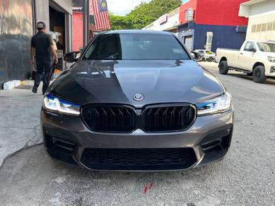 BMW F10 Convert To G30 M5 LCI Model